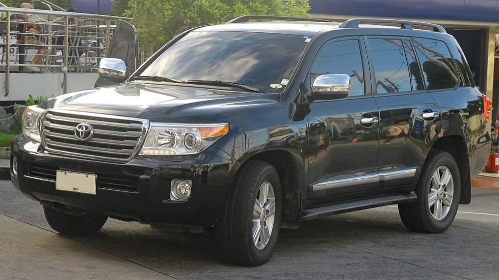 CTC Armored Land Cruisers (B6)