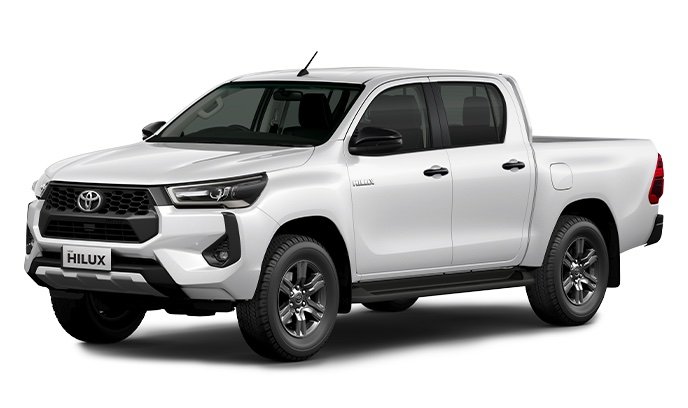 CTC Toyota Hilux Double Cab