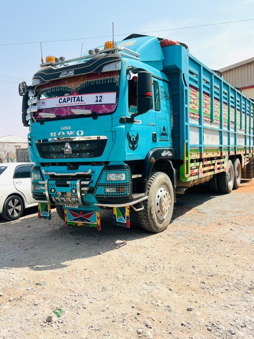 CTC HOWO Heavy-Duty Trucks