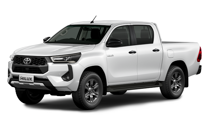 Toyota Hilux Double Cab CTC Puntland