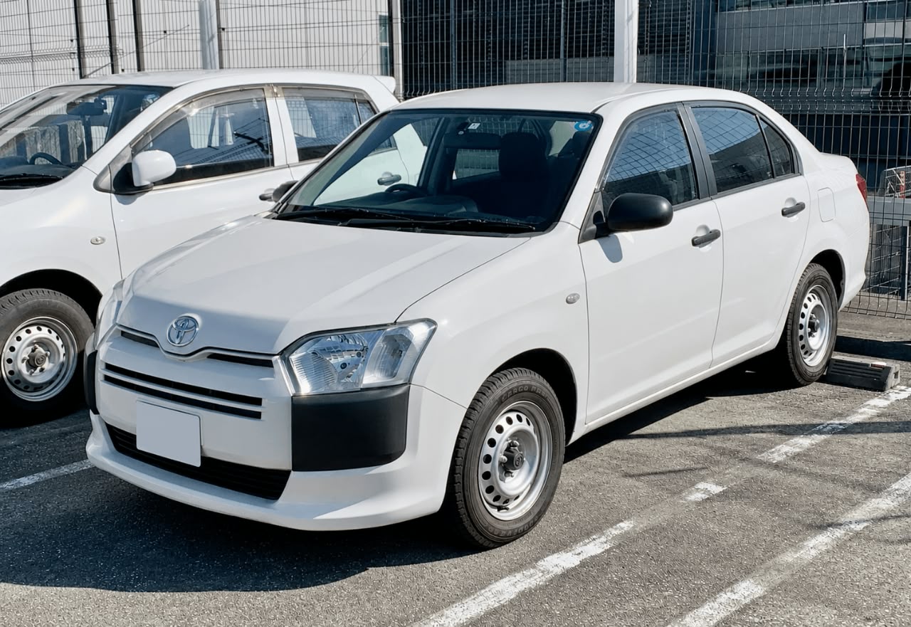 Sedan and Probox rental CTC Somalia